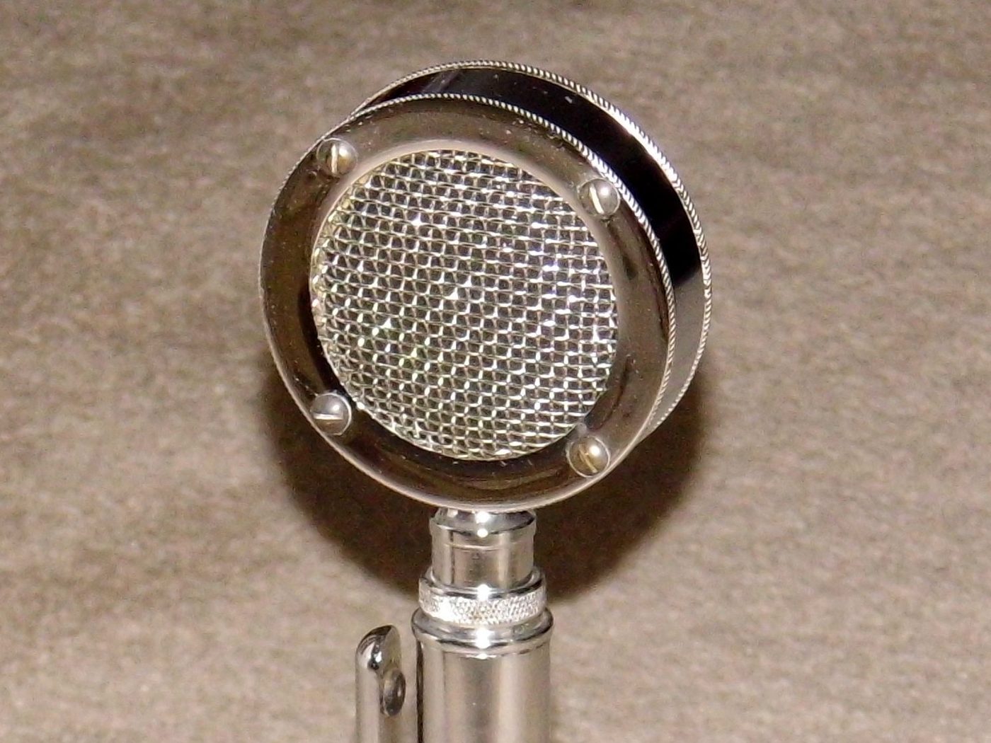 Mikrofon