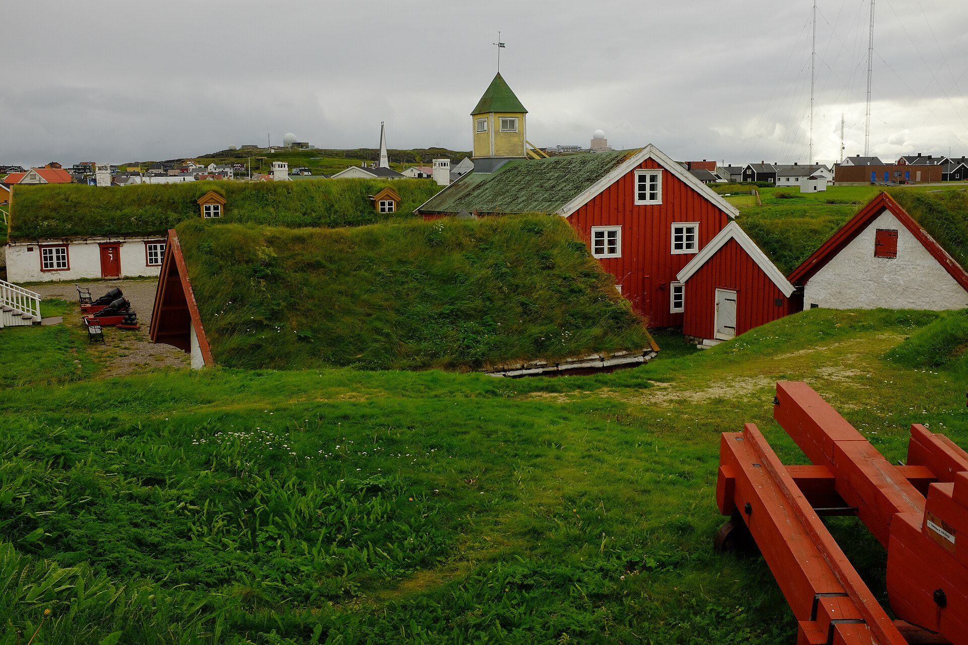 Vardøhus festning